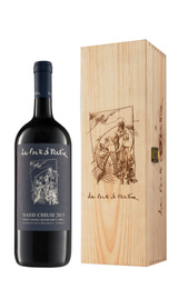 Вино La Porta di Vertine Sassi Chiusi 2013 1,5 л