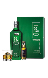Виски Kavalan Concertmaster Port Cask Finish and Kavalan King Car Conductor&nbsp;0,75&nbsp;л