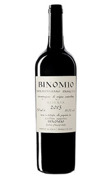 Вино Binomio Montepulciano d'Abruzzo Riserva 2013 1,5 л