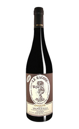 Вино Le Ragose Amarone Classico 0,75 л
