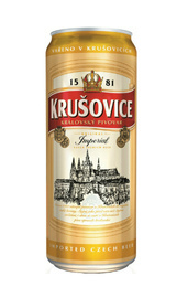 Пиво Krusovice Imperial 24&nbsp;шт.&nbsp;0,5&nbsp;л