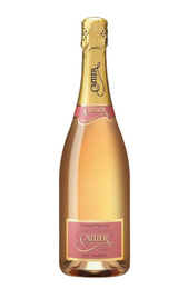Шампанское Cattier Glamour Rose 0,75 л