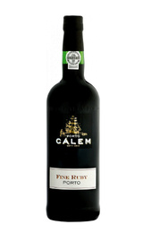 Портвейн Calem Fine Ruby Porto 0,75 л