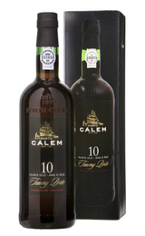 Портвейн Calem 10 Years Old Tawny Porto 0,75 л