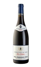Вино Paul Jaboulet Aine Chateauneuf du Pape Les Cedres Rouge 2013 AOC Chateauneuf du Pape 0,75 л