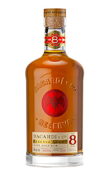 Ром Bacardi Reserva Superior 8 Years 0,7 л