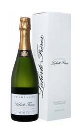 Шампанское Laherte Freres Blanc de Blancs Brut Nature 0,75 л