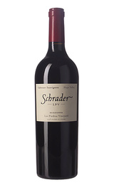 Вино Schrader LPV Cabernet Sauvignon 2012 0,75 л