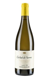 Вино Umani Ronchi Verdicchio Classico dei Castelli di Jesi Superiore DOC Casal di Serra 2017&nbsp;0,75&nbsp;л