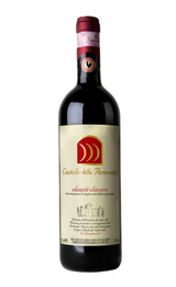Вино Castello della Paneretta Chianti Classico 2015 0,75 л