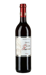 Вино Baron Pilar Chatelain Prince Francois Rouge Moelleux 0,75 л