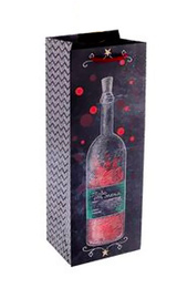 Пакет ламинированный Натюрморт Мелом