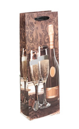 Пакет ламинированный Праздничный