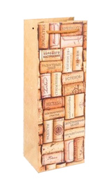 Пакет крафт С Пожеланиями