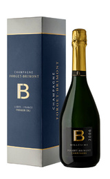 Шампанское Forget Brimont Brut Millesime Premier Cru 2006 0,75 л