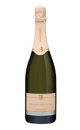 Шампанское Forget Brimont Brut Rose Premier Cru&nbsp;0,75&nbsp;л