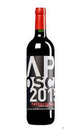 Вино Fattoria Kappa Biodynamic 2015 0,75 л