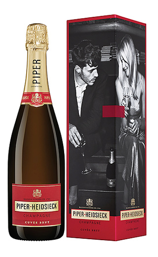 Шампанское Piper-Heidsieck Cuvee Brut 0,75 л