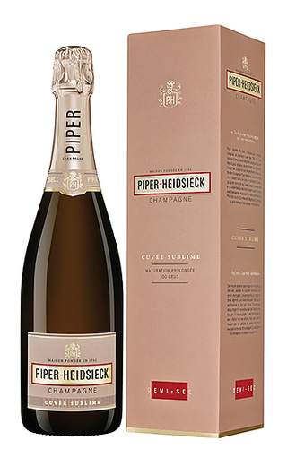 Шампанское Piper-Heidsieck Sublime Demi-Sec 0,75 л