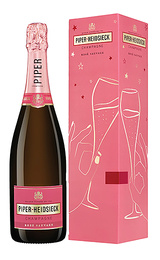Шампанское Piper-Heidsieck Rose Brut Sauvage 0,75 л
