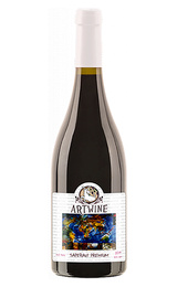 Вино Братья Асканели Артвайн Саперави Премиум