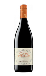 Вино Conde Valdemar Reserva 2010 0,75 л