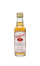 Виски Glenfarclas Aged 10 Years Old 0,05 л
