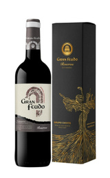 Вино Bodegas Chivite Gran Feudo Crianza 2013 0,75 л