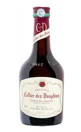Вино Cellier des Dauphins Prestige Rouge 2016 0,75 л