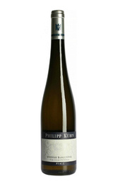 Вино Philipp Kuhn Weisser Burgunder Vom Kalksteinfels 2015 0,75 л