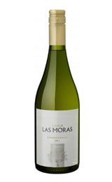 Вино Las Moras Chardonnay 0,75 л
