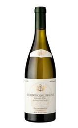 Вино Jean Bouchard Corton-Charlemagne Grand Cru 2011&nbsp;0,75&nbsp;л