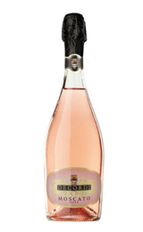 Игристое вино Decordi Moscato Rosato 0,75 л