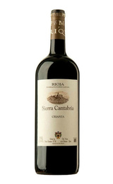 Вино Sierra Cantabria Crianza 2014 1,5 л