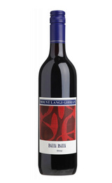 Вино Mount Langi Billi Billi Shiraz 2014 0,75 л