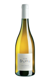 Вино Clos Bagatelle Blanc 2015 0,75 л