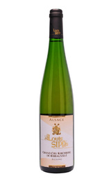 Вино Louis Sipp Kirchberg de Ribeauville Riesling Grand Cru 2010 0,75 л