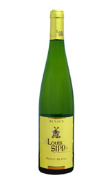 Вино Louis Sipp Pinot Blanc 2014 0,75 л