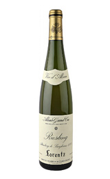 Органическое вино Gustave Lorentz Riesling Altenberg de Bergheim Alsace Grand Cru 2012 0,75 л