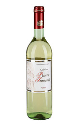 Вино Baron Pilar Chatelain Prince Francois Blanc Moelleux 0,75 л