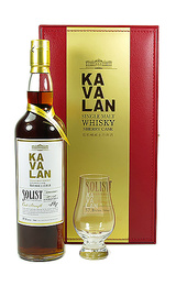 Виски Kavalan Solist Sherry Cask Single Cask Strength 57.1%&nbsp;0,7&nbsp;л