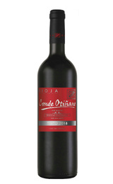 Вино Conde Otinano Tinto 2016 0,75 л