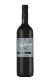 Вино Conde Otinano Crianza 2014 0,75 л