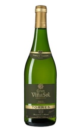 Вино Torres Gran Vina Sol Penedes DO 2016 0,75 л
