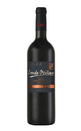 Вино Conde Otinano Reserva 2012 0,75 л