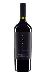 Вино Luccarelli Negroamaro 2017 0,75 л