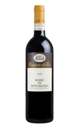 Вино Casanova di Neri Rosso di Montalcino 2015 0,75 л