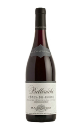 Вино M. Chapoutier Cotes du Rhone Belleruche Red 2016 0,375 л