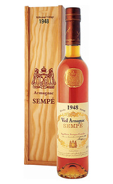Арманьяк Sempe Millesimes 1948 0,7 л