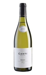 Вино Canti Gavi 2017 0,75 л